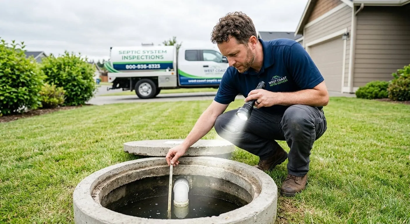 Septic Tank Cleaning in Green Bay, WI