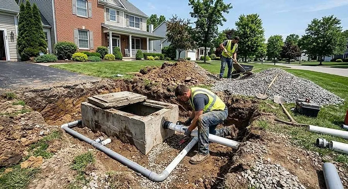 Septic Repair in Green Bay, WI